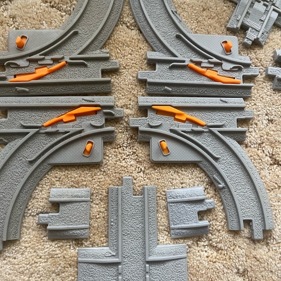 GeoTrax Trainset; A vehicle track system - Picture 14 of 16